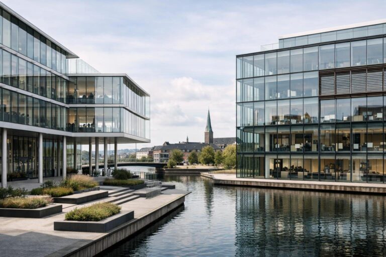 Business i Sorø: Beslutninger, netværk og projekter der prægede virksomhederne i maj 2026
